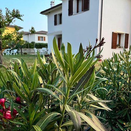 Private Apartment With Garden カンニジョネ エクステリア 写真