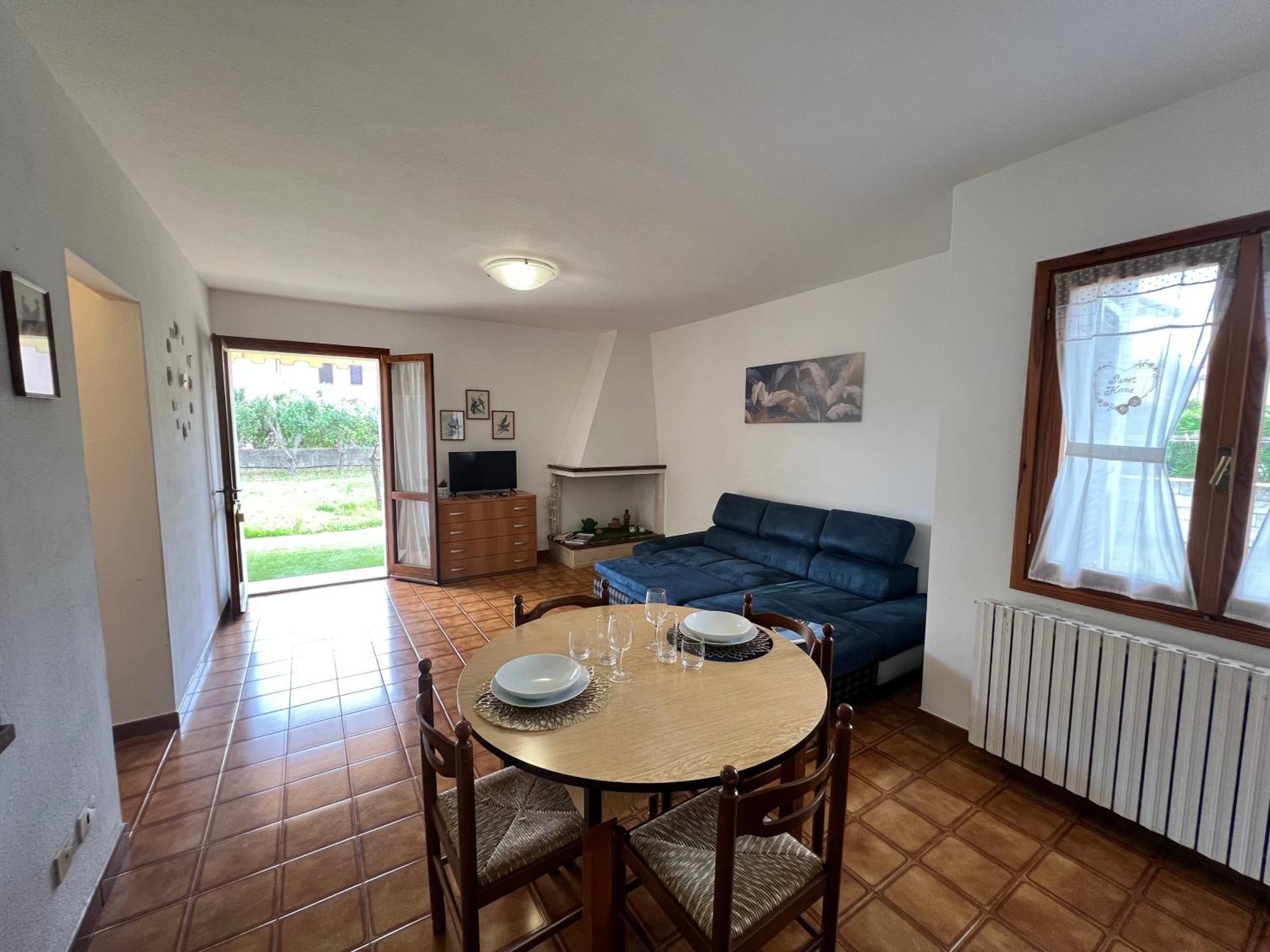 Private Apartment With Garden カンニジョネ エクステリア 写真
