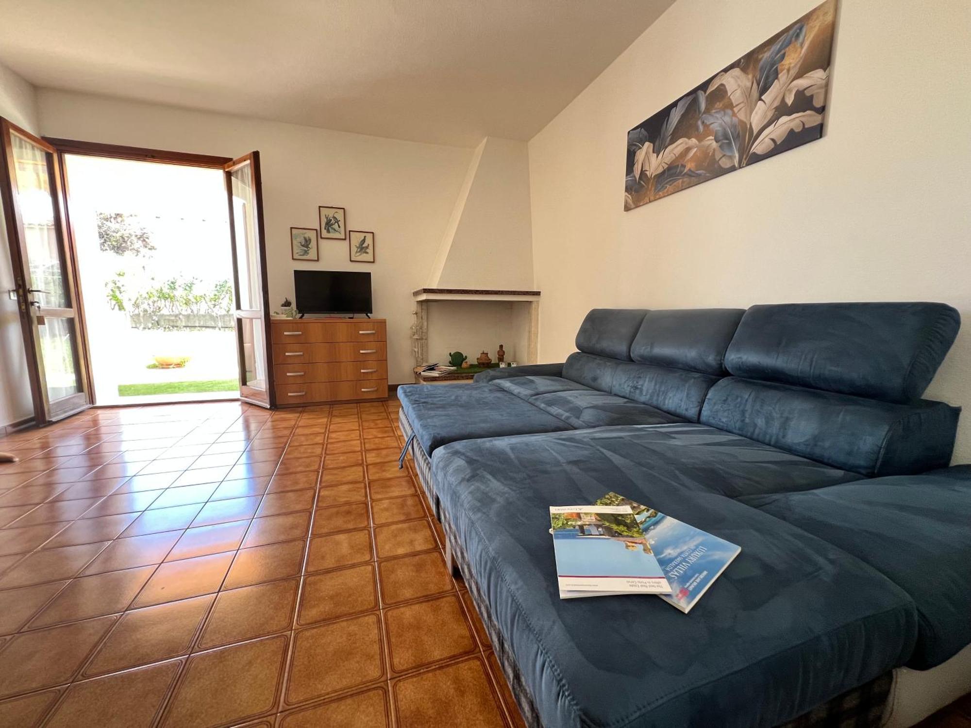Private Apartment With Garden カンニジョネ エクステリア 写真