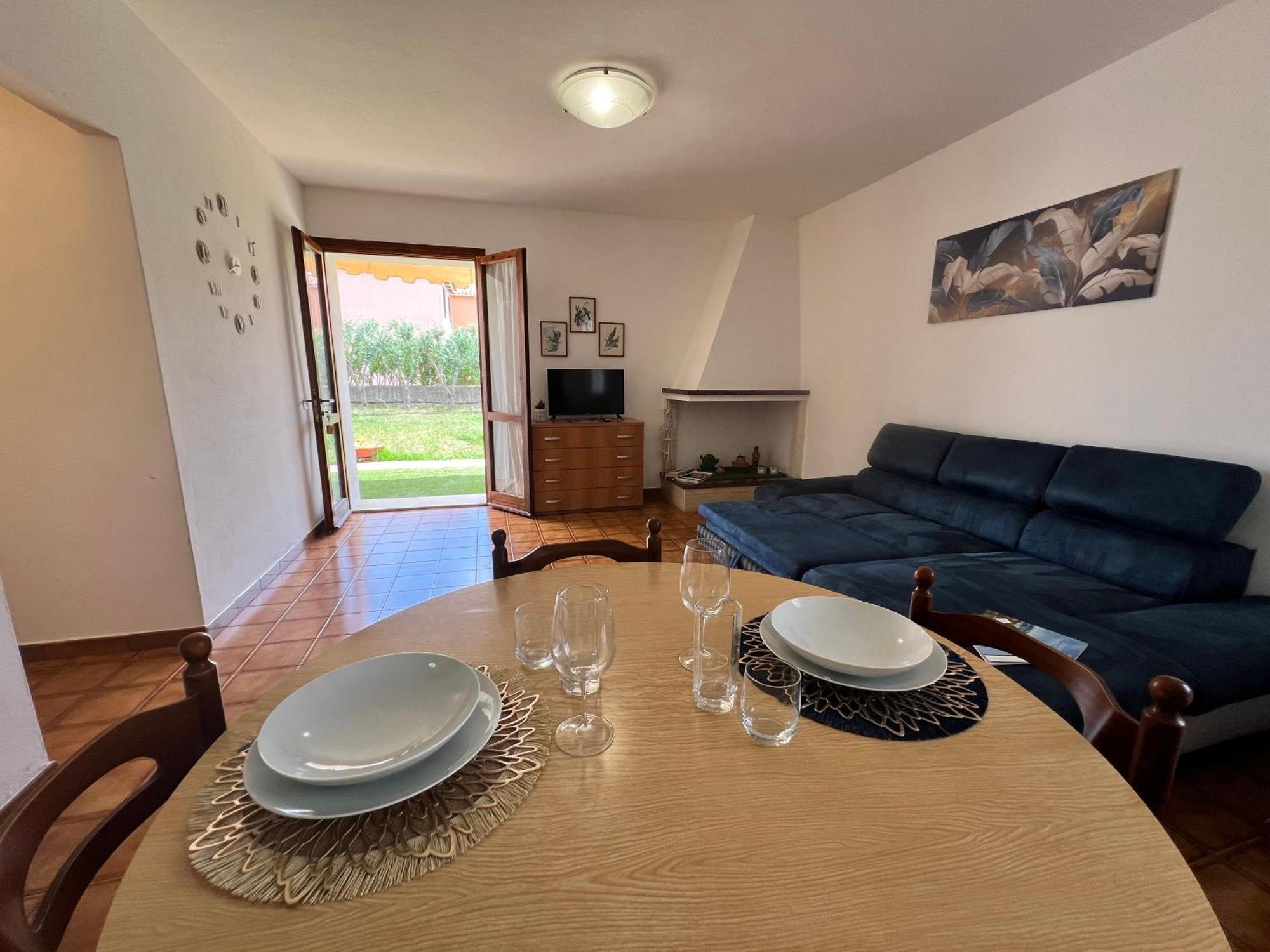 Private Apartment With Garden カンニジョネ エクステリア 写真